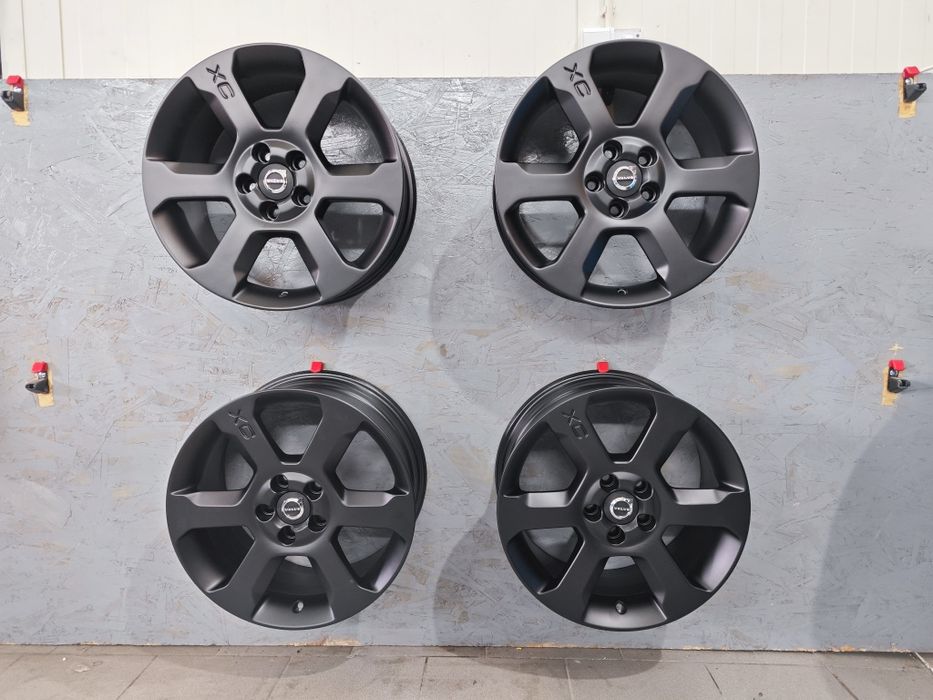 Felgi alu 5x108 17" Volvo V60 V70 S60 S80 J7,5 ET55