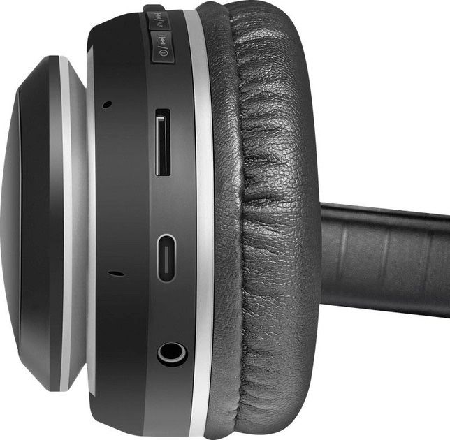 Навушники Defender FreeMotion B545 Bluetooth Black
