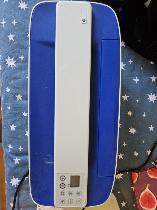 Impressora hp recente