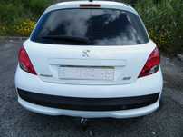 Peugeot 207 1,4 Hdi , bola reboque
