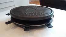 Grill elektryczny Severin Raclette