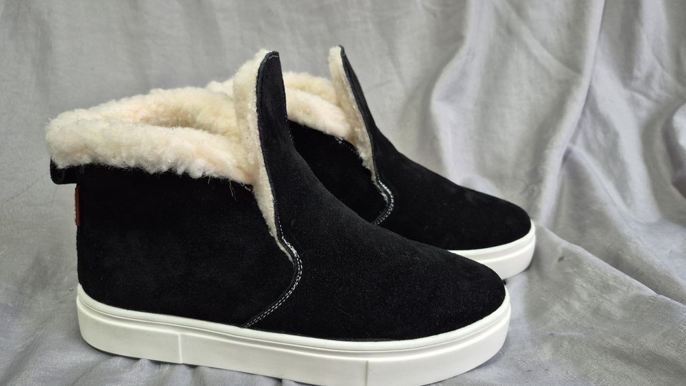 Зимові хайтопи 37 розмір