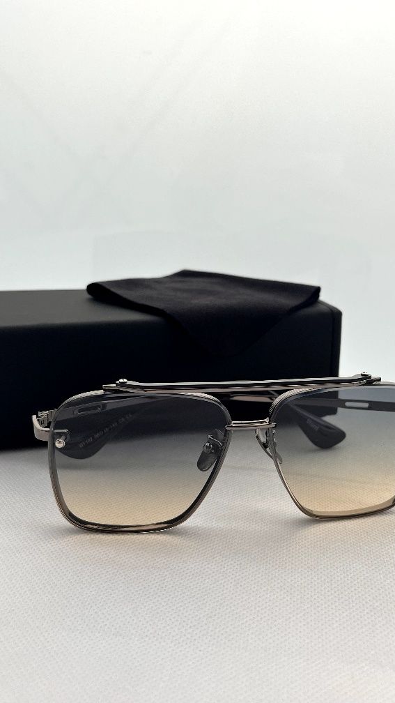 Okulary Dita Mach Six Dior