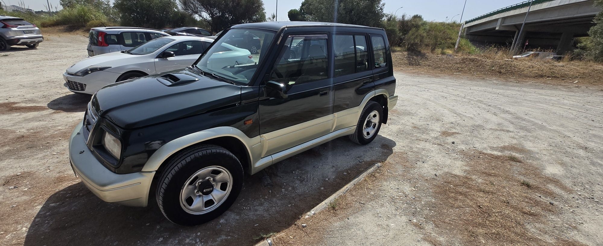 Jipe Vitara longo 2.0