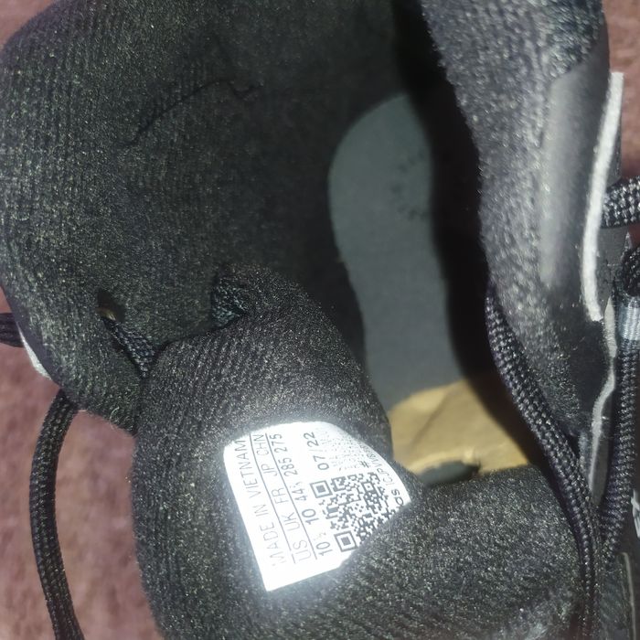 Р.р. 41⅓-47⅓.Чоловічі термо черевики Adidas Terrex AX4 Mid Beta COLD.R