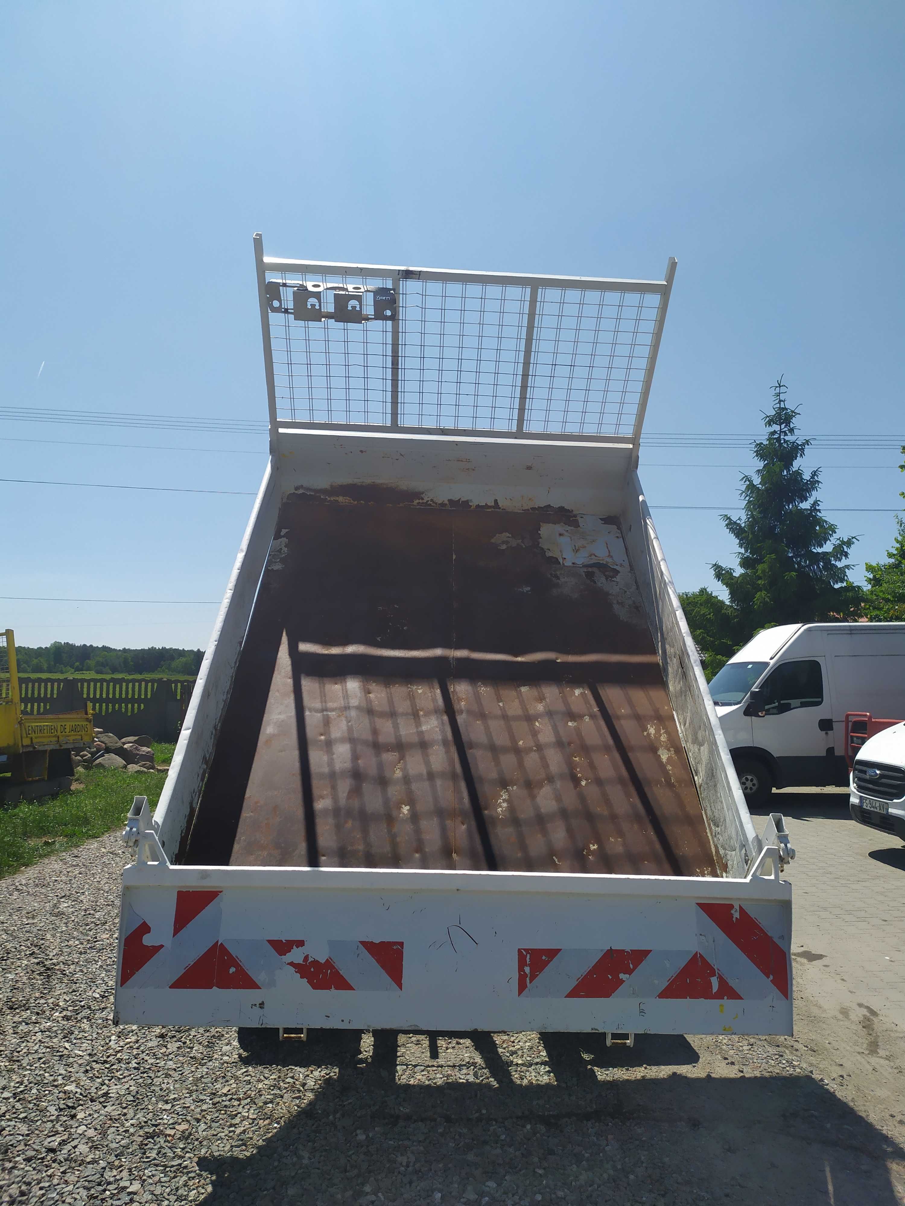 Iveco Daily 35C15 Klima Hak Wywrotka