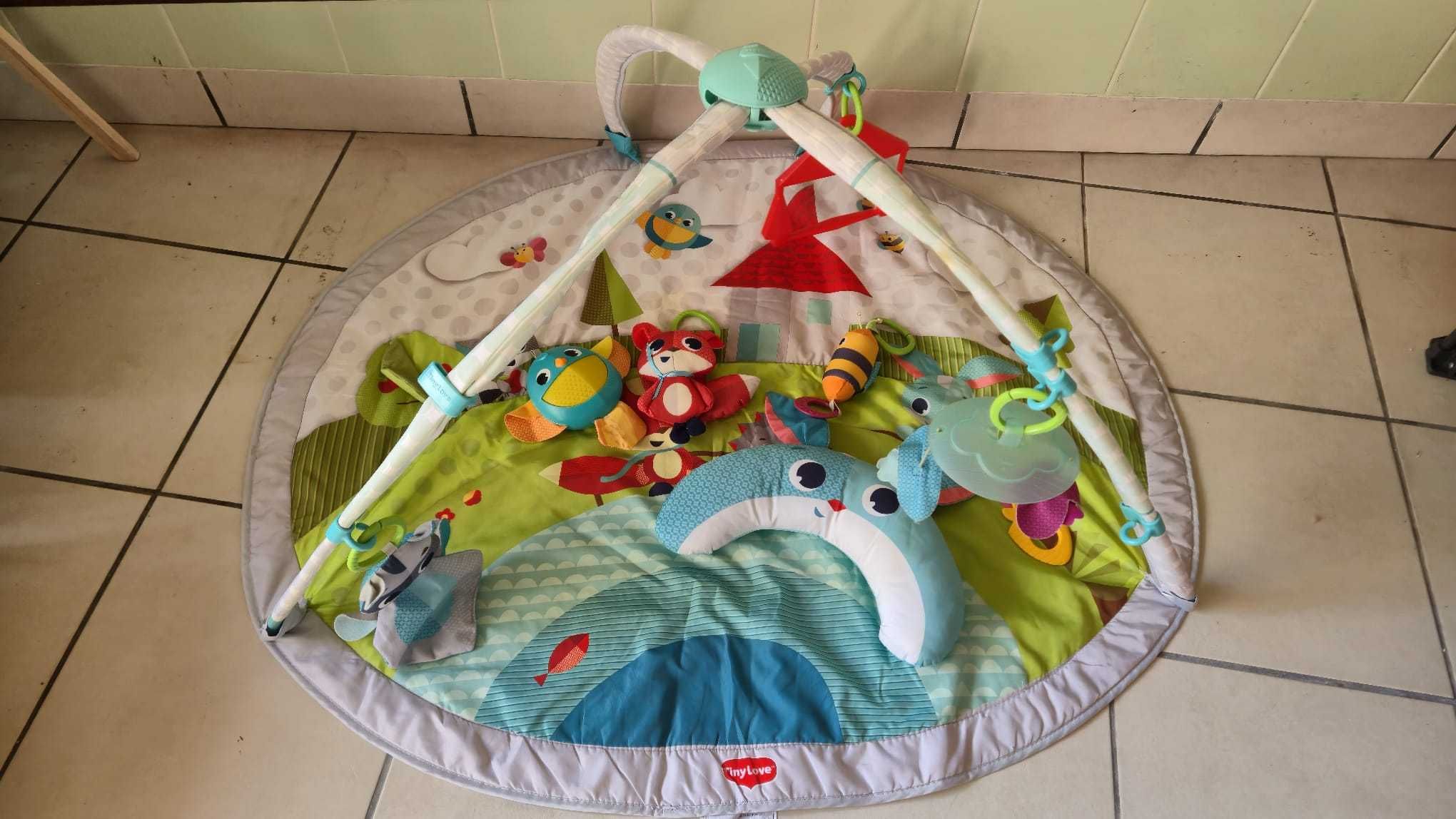 Tiny Love Tapete Actividades Dynamic Gymni Meadow Days