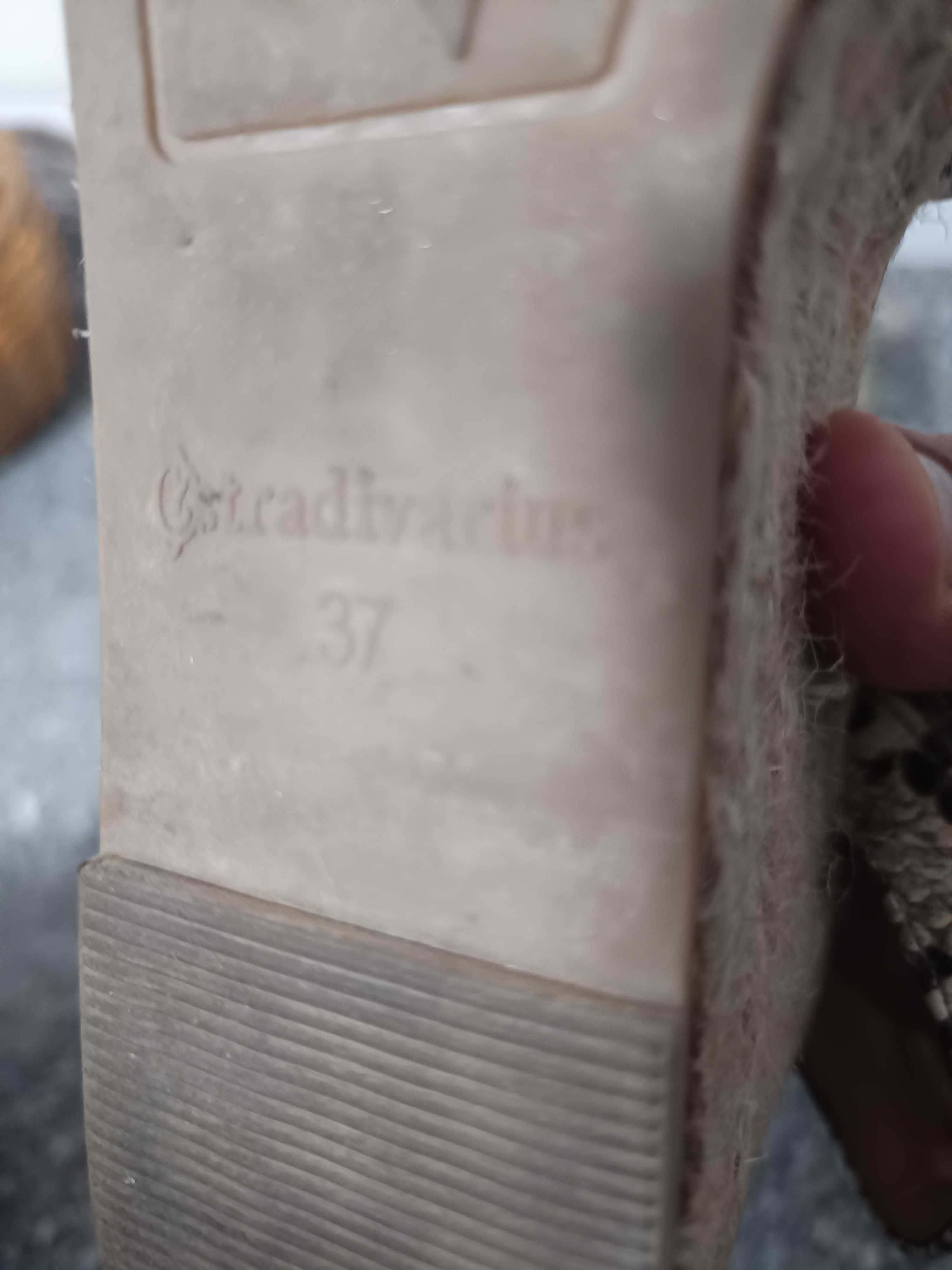 Sandália de senhora, marca Stradivarius