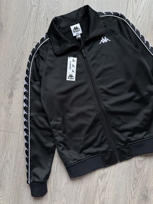 Олимпийка Kappa с лампасами 2025