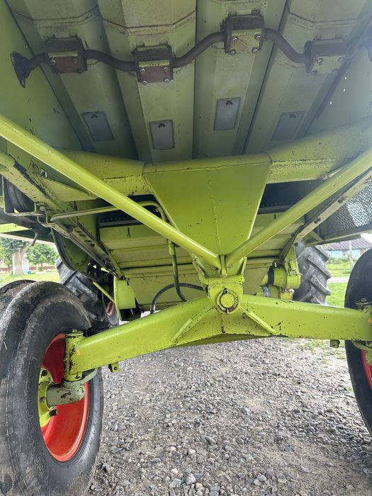 Claas mercator 70