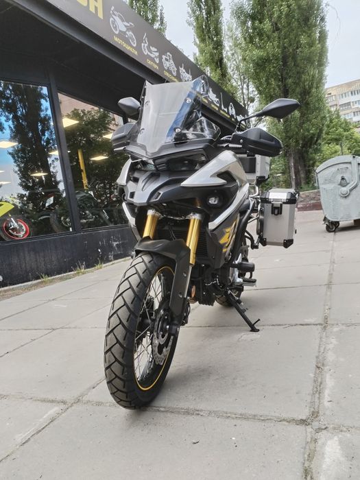 Мотоцикл VOGE DS525X