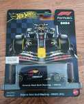 Hot Wheels F1 Formula 1 Premium HRV11 Oracle Red Bull Racing RB20 #1 1
