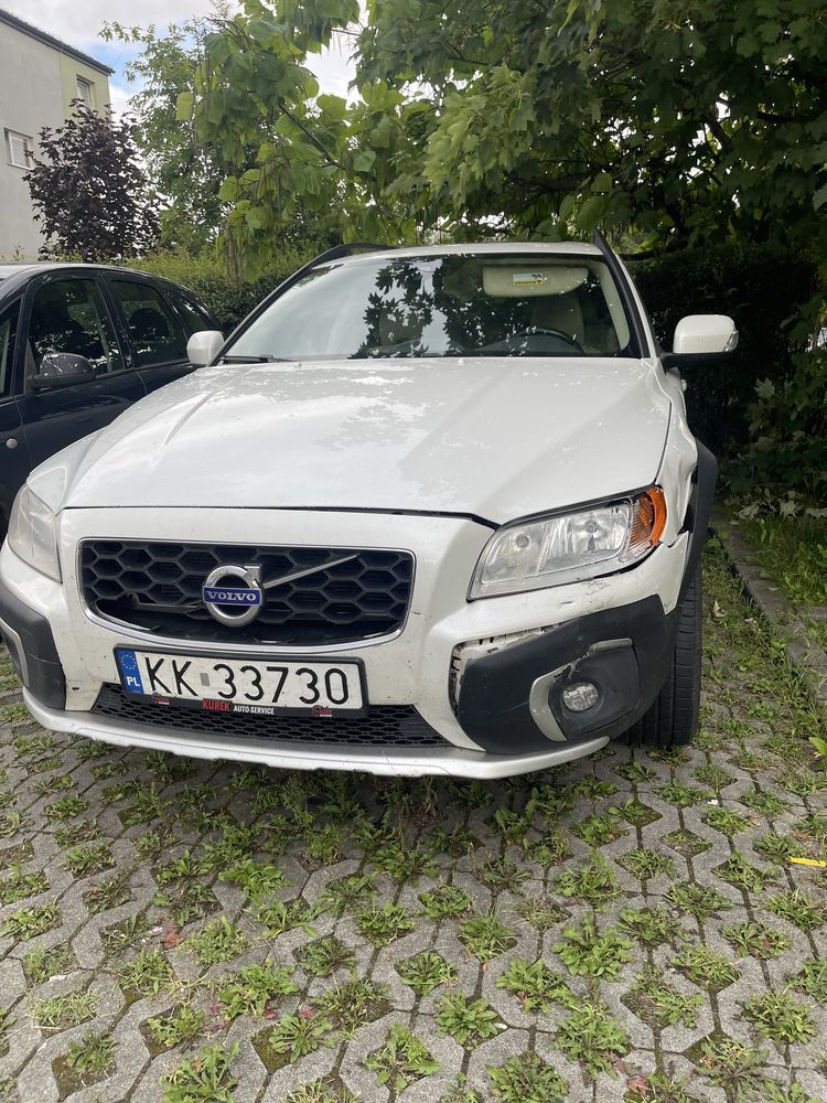 Volvo xc70, rok 2014