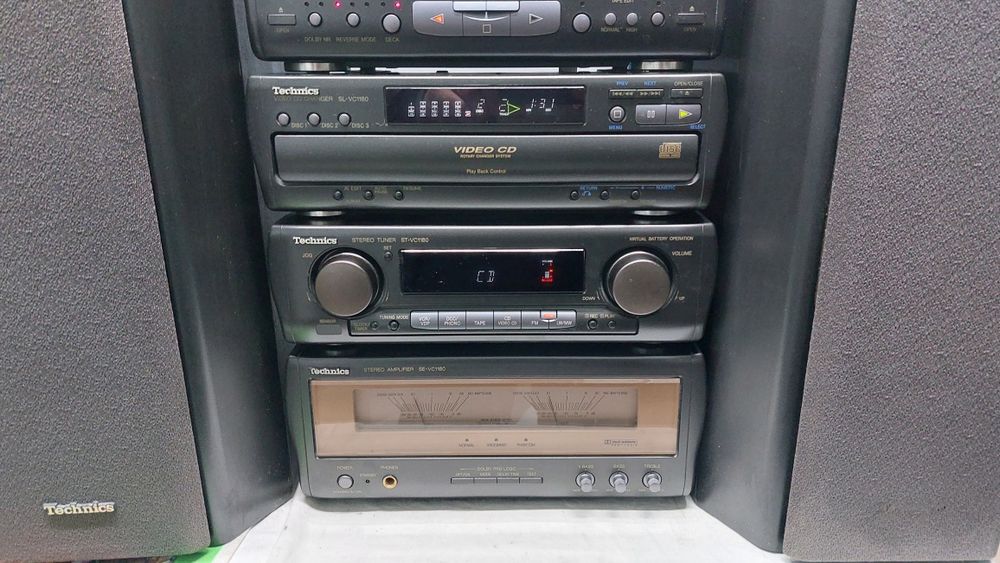 Technics SE VC 1180 музцентр