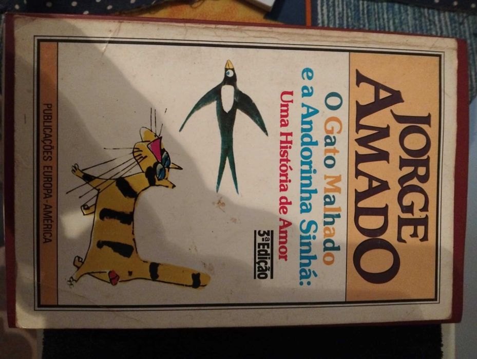 vendo livros variados