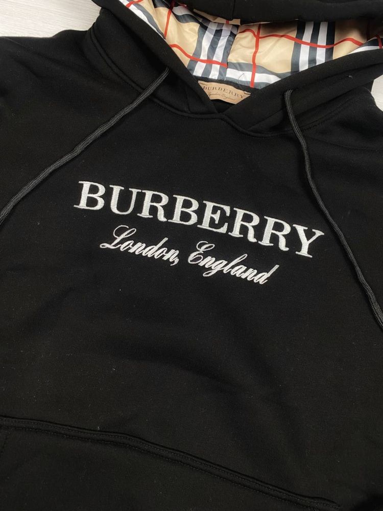 Худі барбері burberry оригінал 1:1