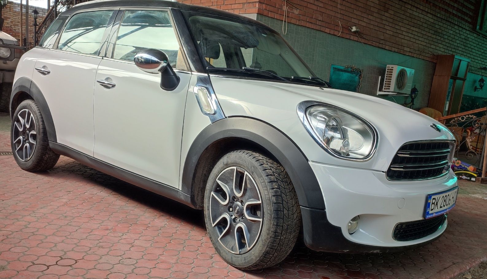 Продам Cooper Countryman