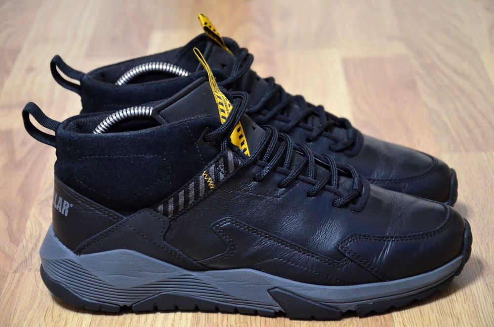 Caterpillar, оригінал шкіряні черевики, ботинки