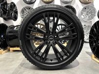 Oryginalne koła zimowe 20 5x112 ET30 Audi A6 C8 A7 4K 255/40R20