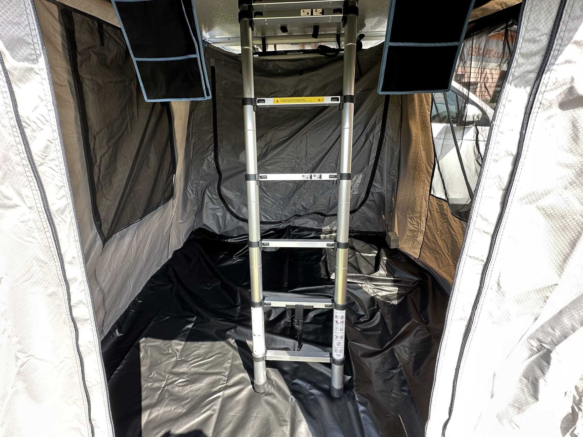 Przedsionek namiotu Indiana LONG 140 cm