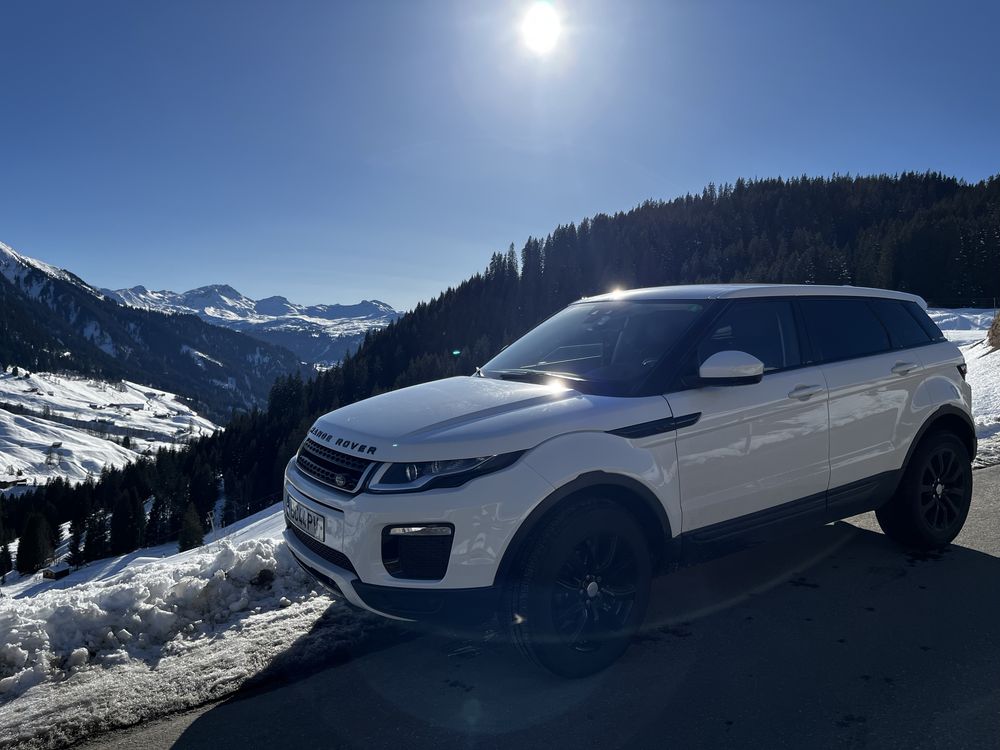 Range Rover Evoque