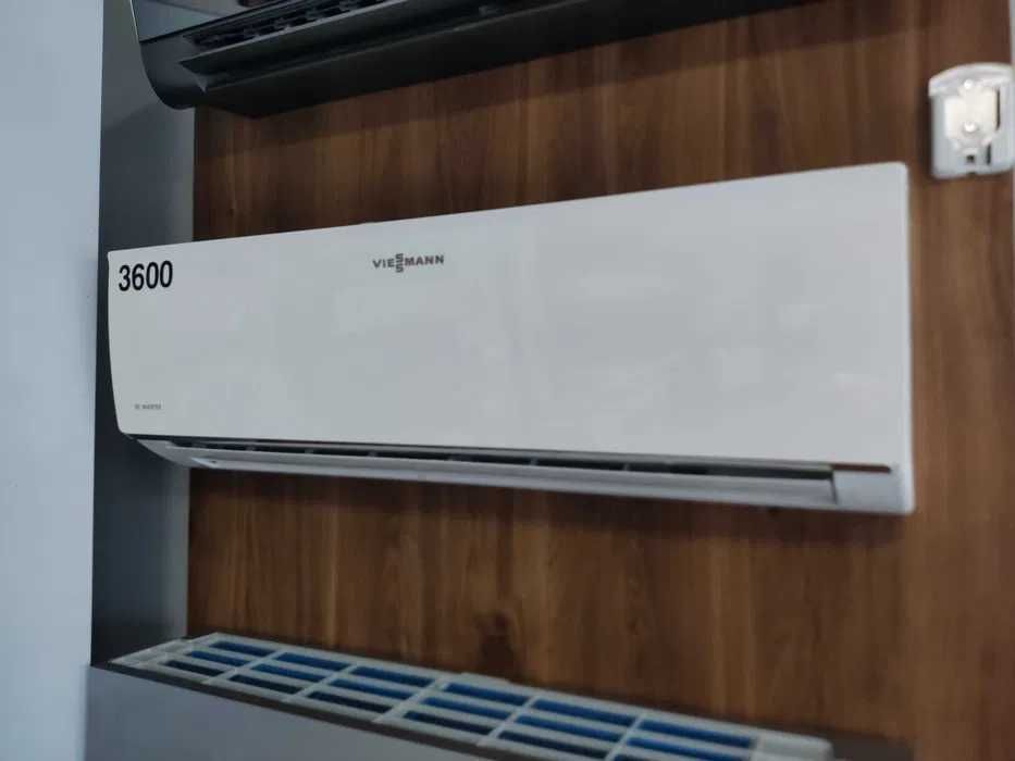 Klimatyzator Viessmann Vitoclima 200-S 3.5kW z montażem - 3600zł