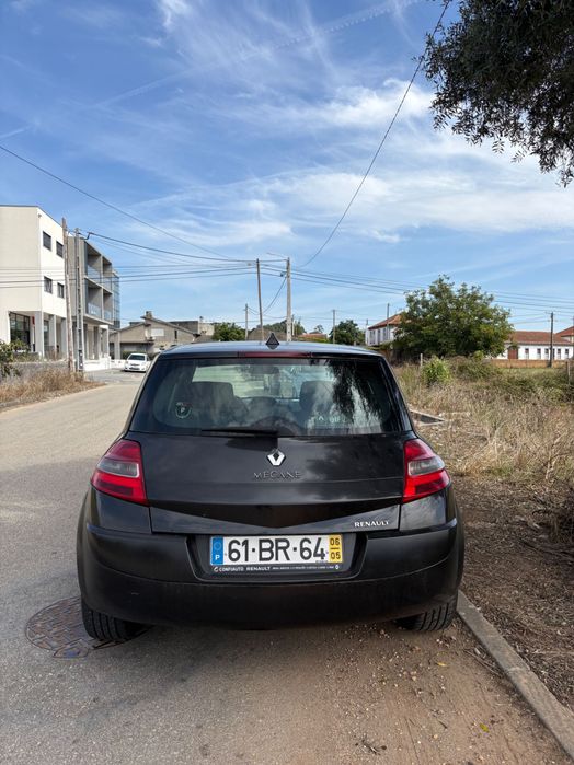 Renault Megane 1.5 dci