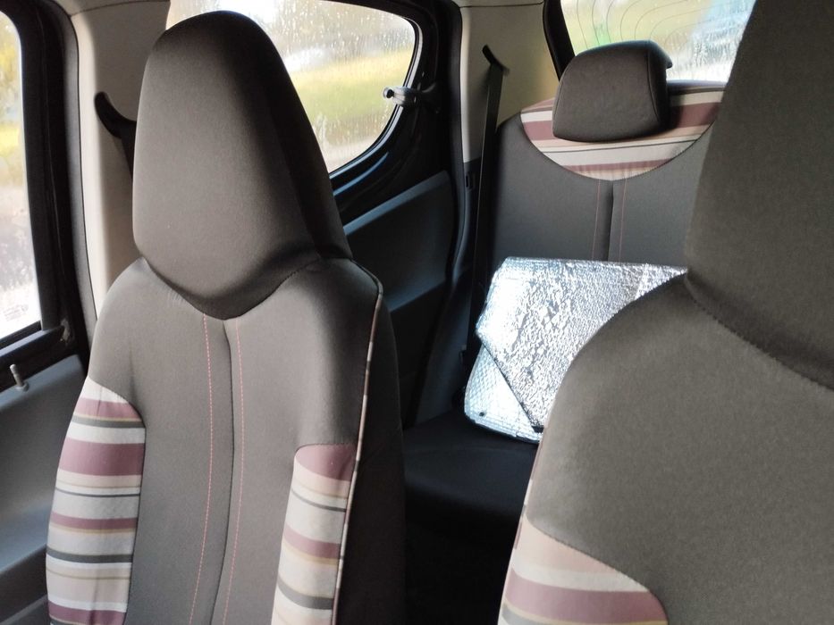 Citroen C1 automático