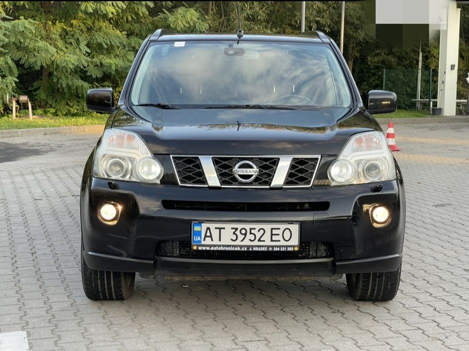 Nissan X-Trail T31 2.0 dCI