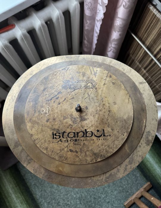 Istanbul Agop Clap Stack 9/11/13