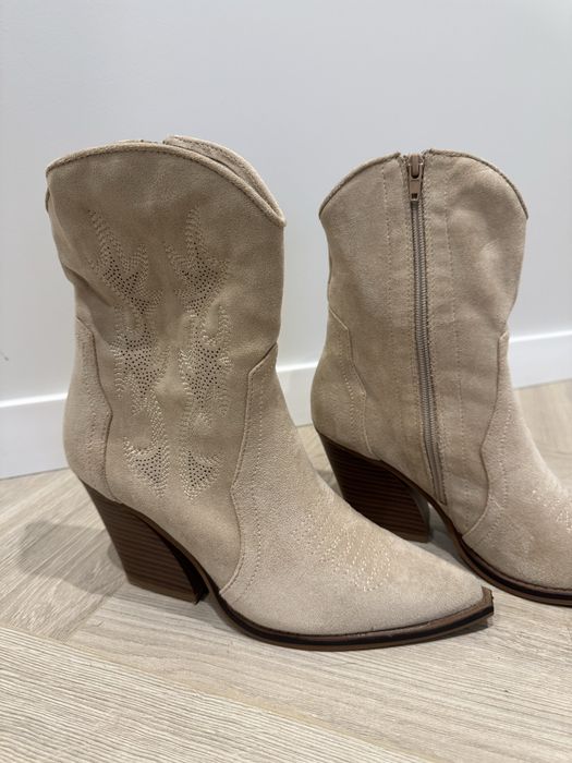 Сапоги жіночі Казаки