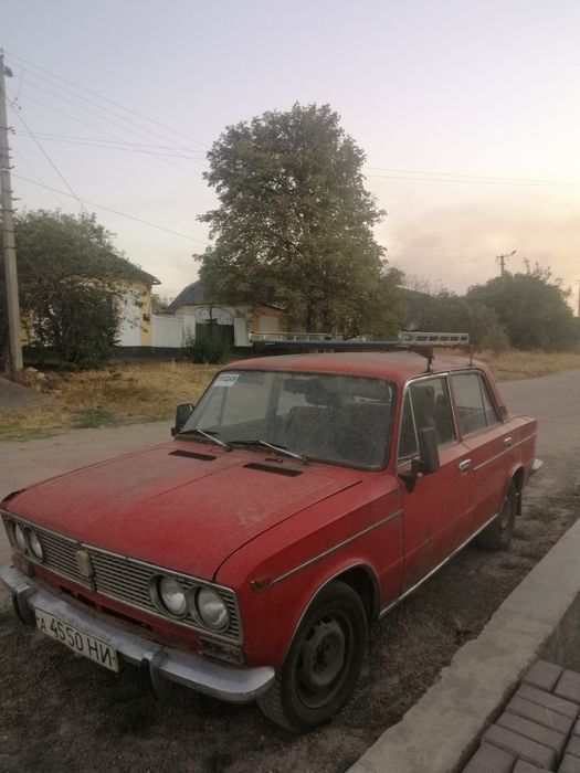 Ваз 2103 в заводському металі.