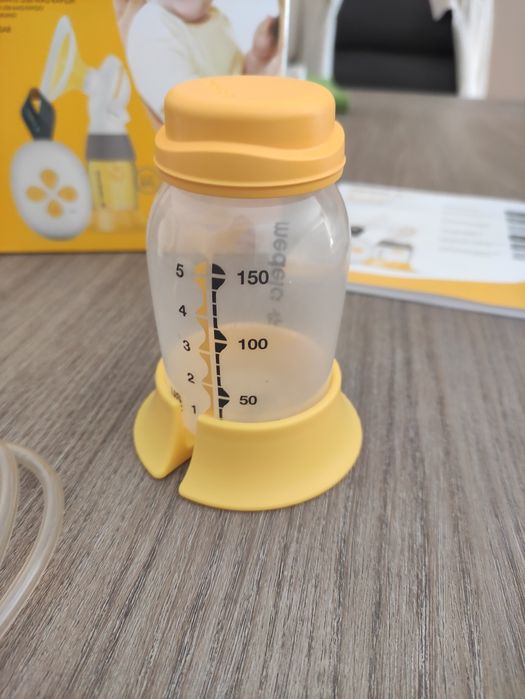 Extrator de leite materno "Medela Solo"