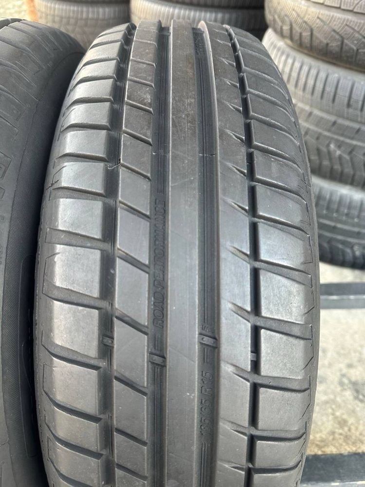 Шини 185/65 r15 Sebring Літо 2шт 2021р протектор 7,6 мм (760)