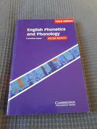 Książka "English Phonetics and Phonology" Peter Roach