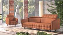 Nowa Sofa Molta z funkcją spania