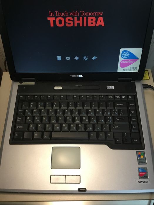 Ноутбук мощный Тошиба 15 экран