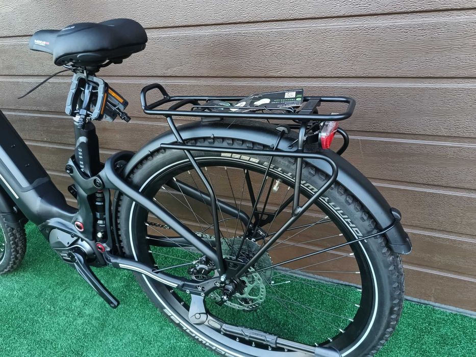 Rower Full Velo de Ville FES 990 27,5" Shimano EP8 Deore RockShox NOWY