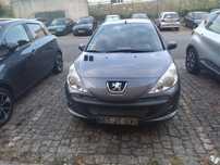 Carro 206+ em bom estado