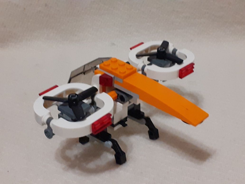 Lego Creator 31071 - Dron Badawczy