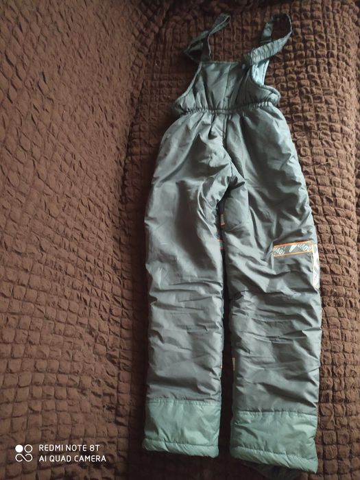 Комбинезон зимний.