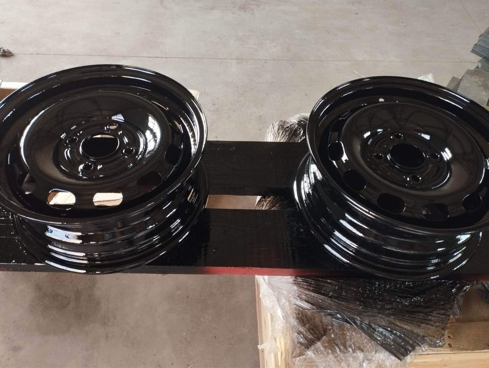 Felgi stalowe 14” 4x105  Ford Opel Fiat