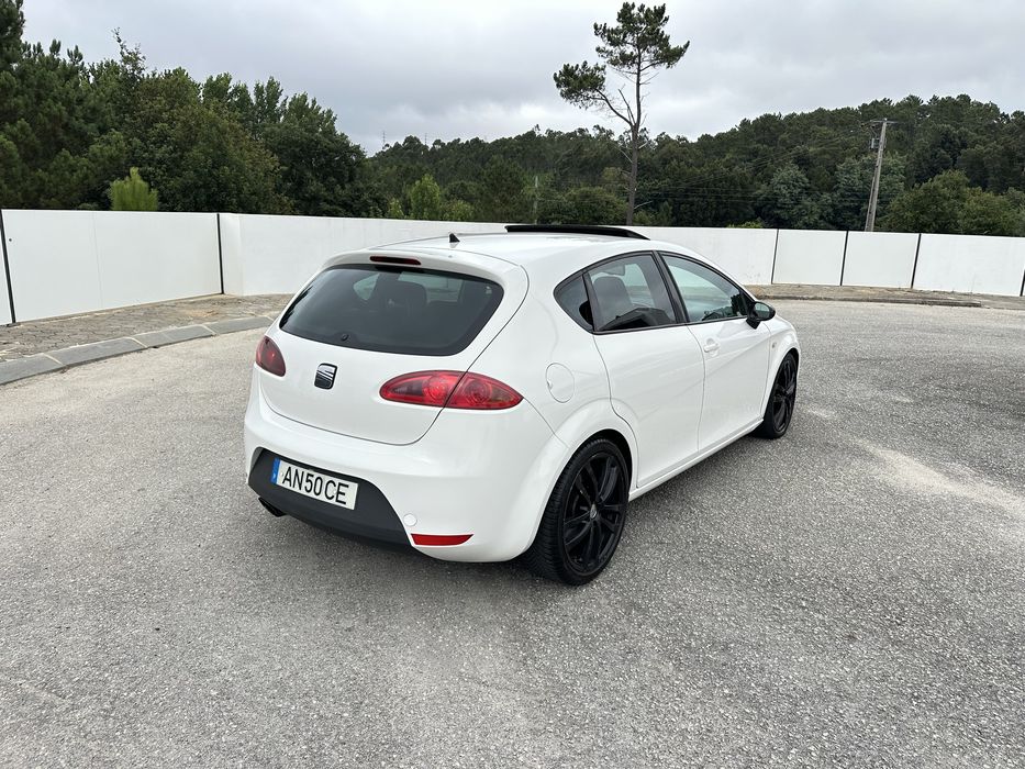 Seat Leon 2.0 TFSi CUPRA  240cv