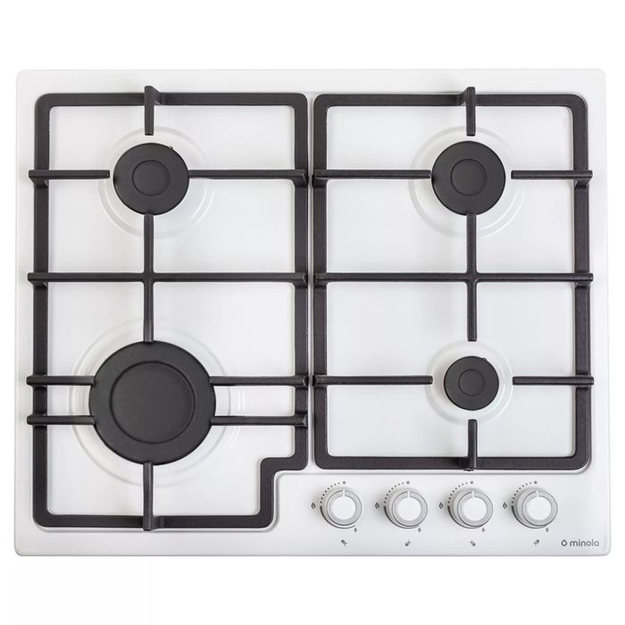 Встроенная варочная газовая поверхность Ventolux газова варильна плита