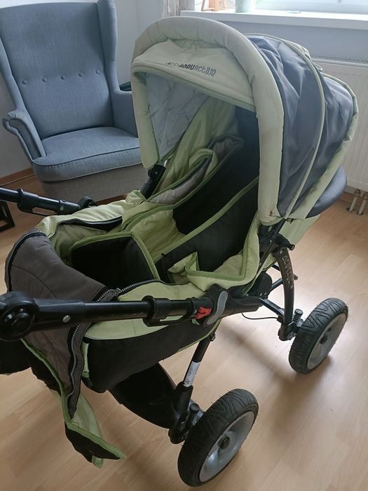 Wózek dziecięcy - uzywany