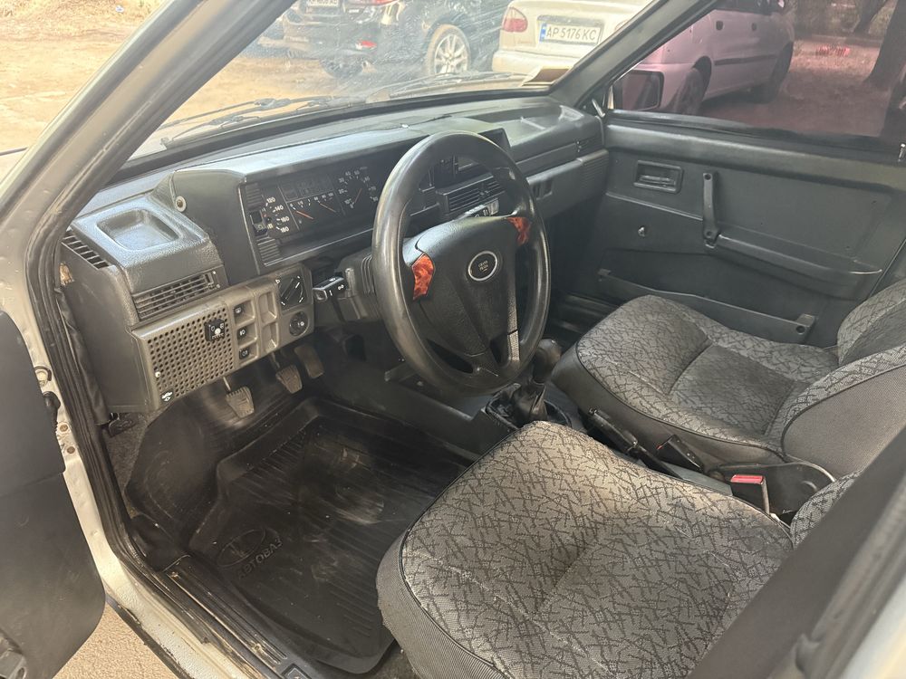 Продам 21099 инжектор с Гбо 4