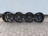 Alufelgi 16 cali Platin 4x108 ET32 ford citroen peugeot
