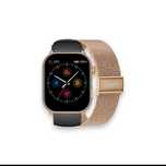 Smartwatch Damski GRAVITY GT28-5 Pasek + Bransoleta Różowe złoto