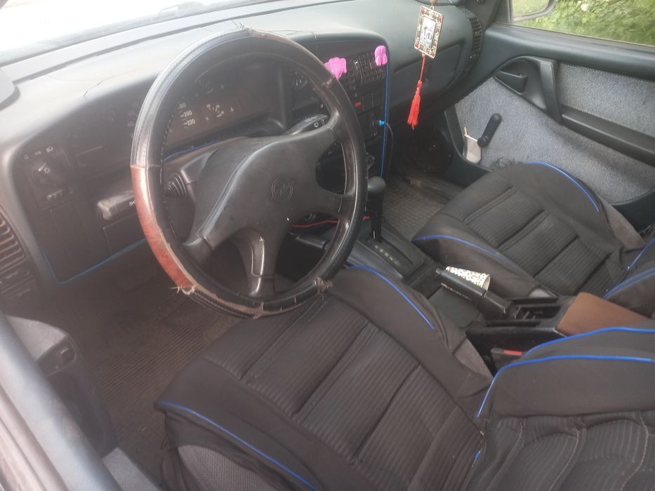 Обмен опель омега а на бусік