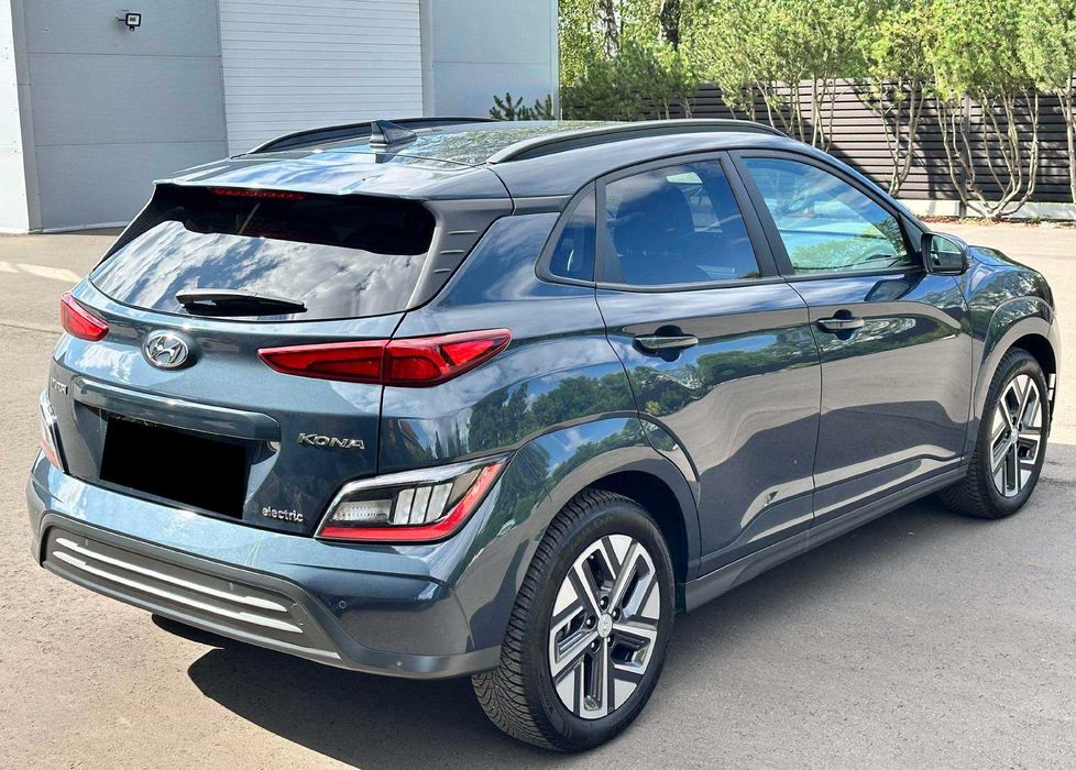 Продам Hyundai Kona, 64 кВт, 2022 року